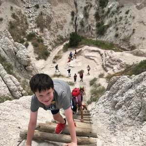 Meet your Posher, Ricky